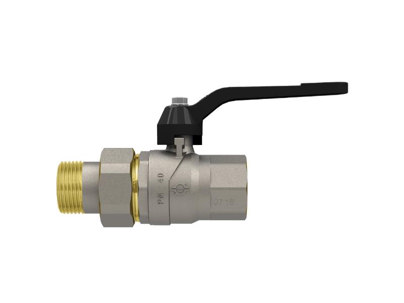 FEMALE PIPE UNION LEVER HANDLE